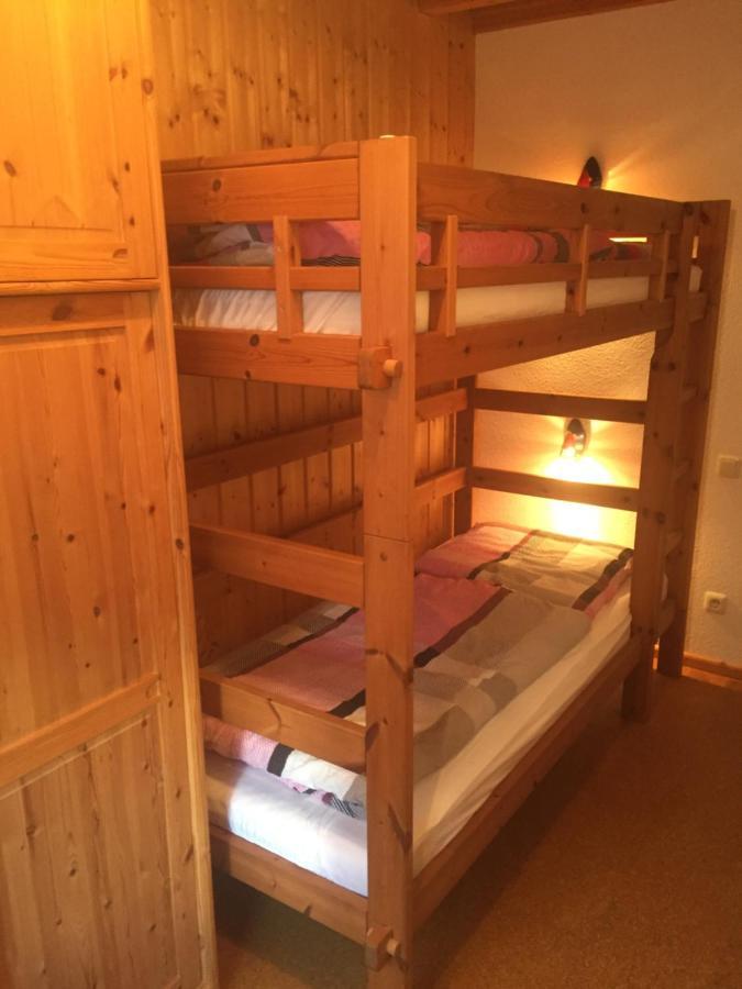 Ferienwohnung Hergenroeder Riedenberg  Extérieur photo