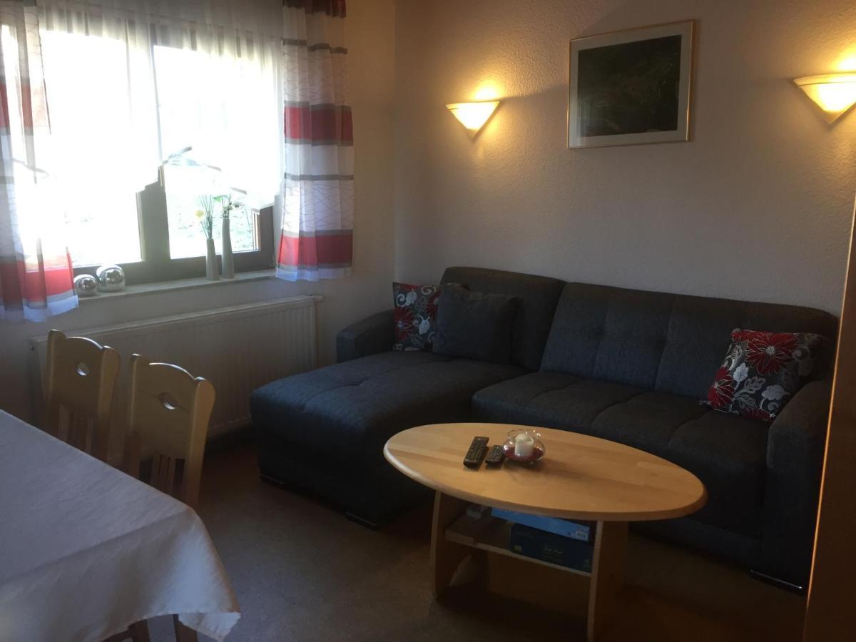 Ferienwohnung Hergenroeder Riedenberg  Extérieur photo
