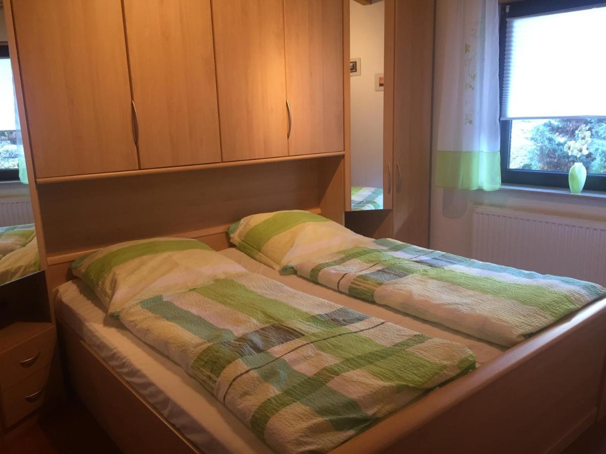 Ferienwohnung Hergenroeder Riedenberg  Extérieur photo