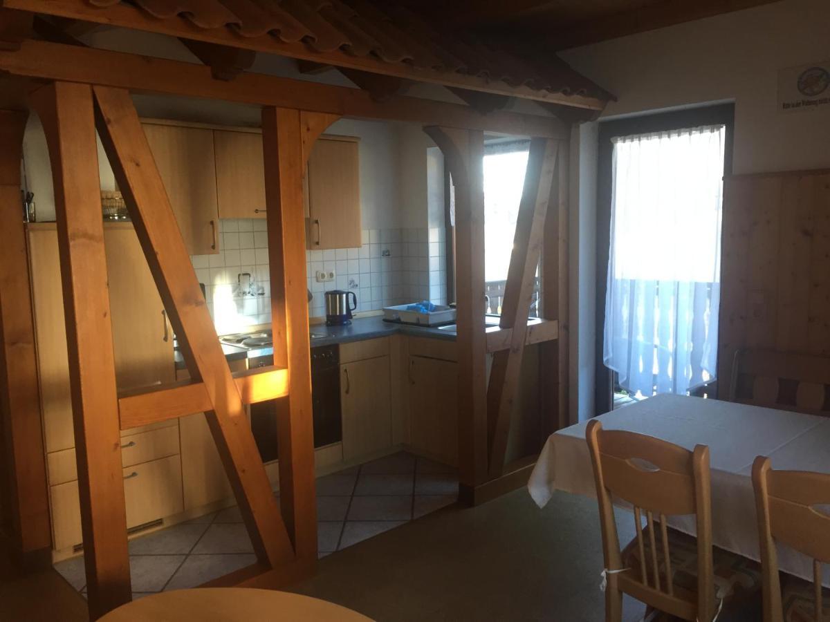 Ferienwohnung Hergenroeder Riedenberg  Extérieur photo