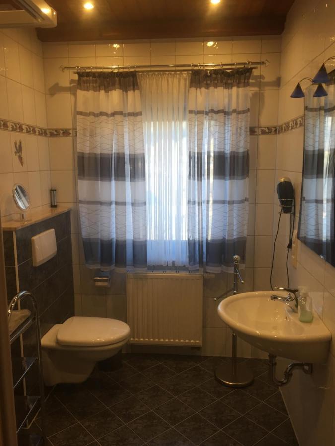 Ferienwohnung Hergenroeder Riedenberg  Extérieur photo